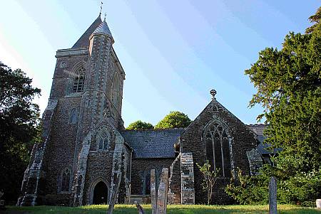 St Michael Penkevil - Exterior View